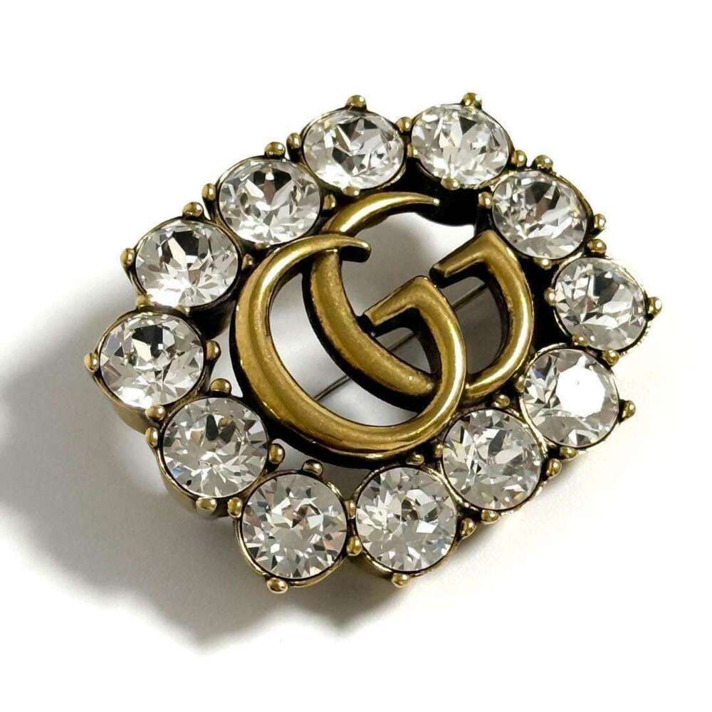 GUCCI Brooch